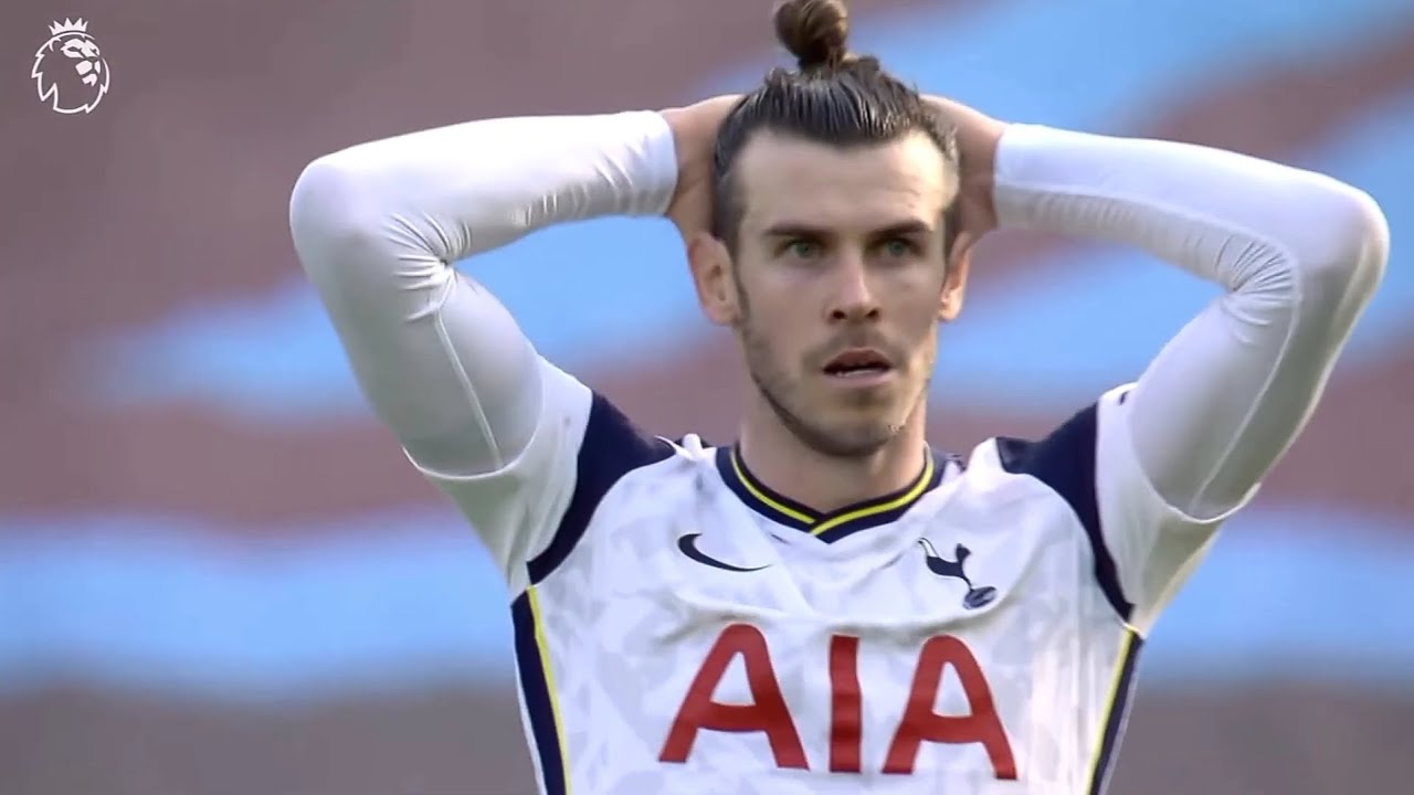 Gareth Bale ★ Shots in the Post and Crossbar