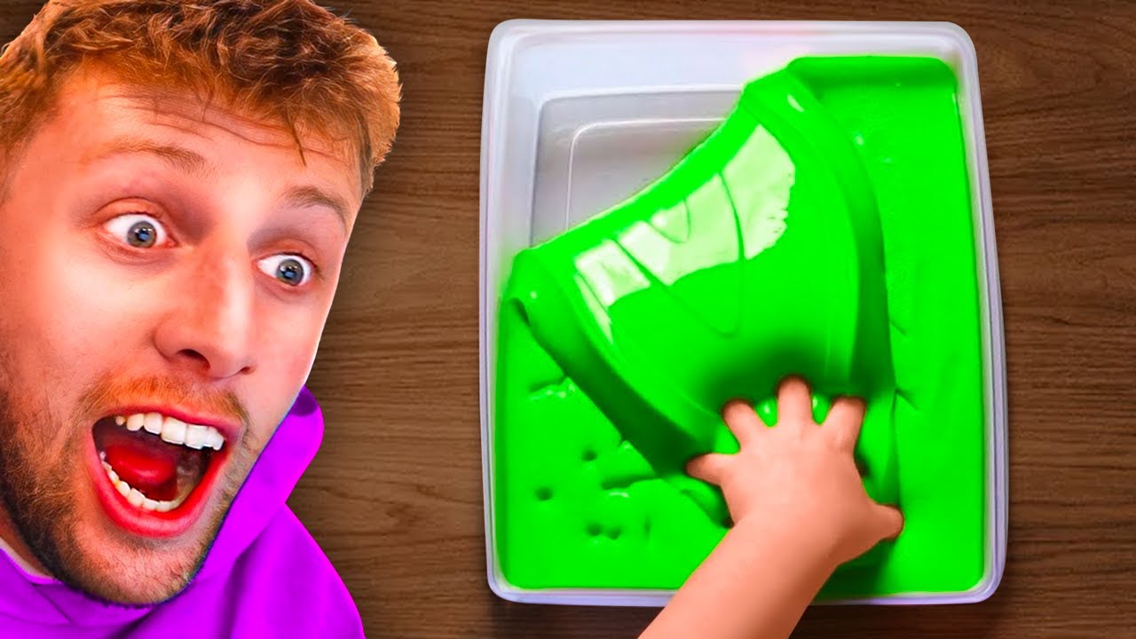 TRY NOT TO BE SATISFIED CHALLENGE *HARD*