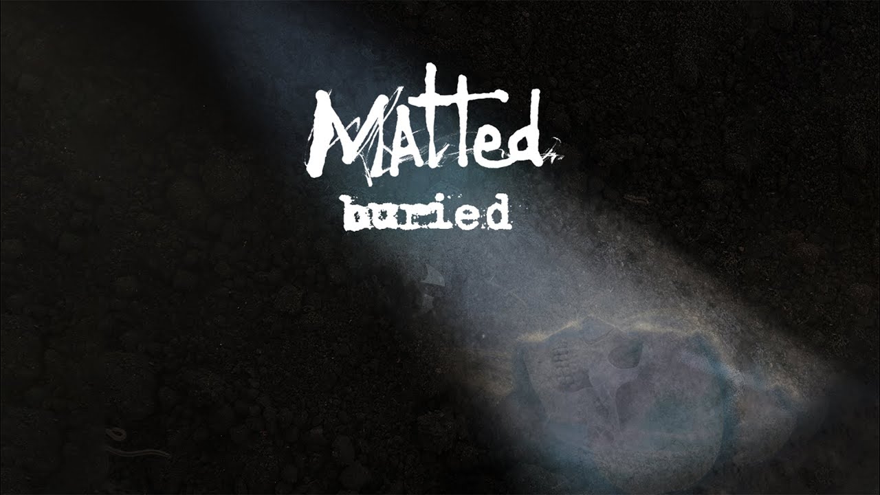 Matted &lsquo;Buried' - The Basement Visualiser