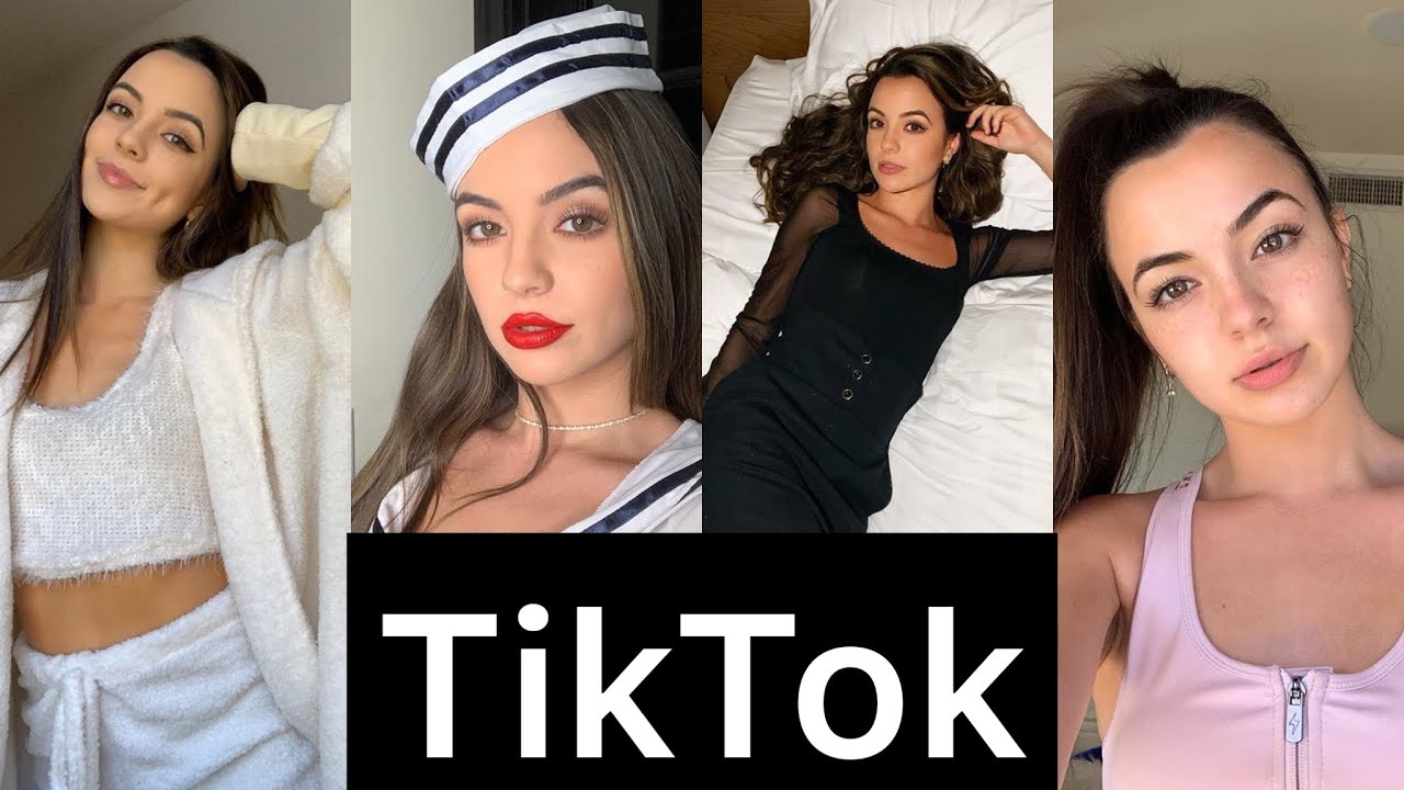 Journey 2016 to 2020 || Merrelltwins or Vanessamerrell || TikTok || Funny Compilation