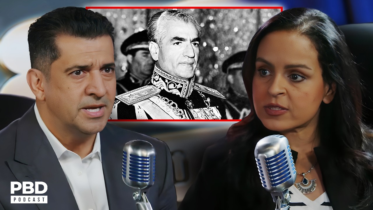 “Reza Pahlavi Is Playing OFFENSE” – Is Iran’s Crown Prince Ready To Take Power?