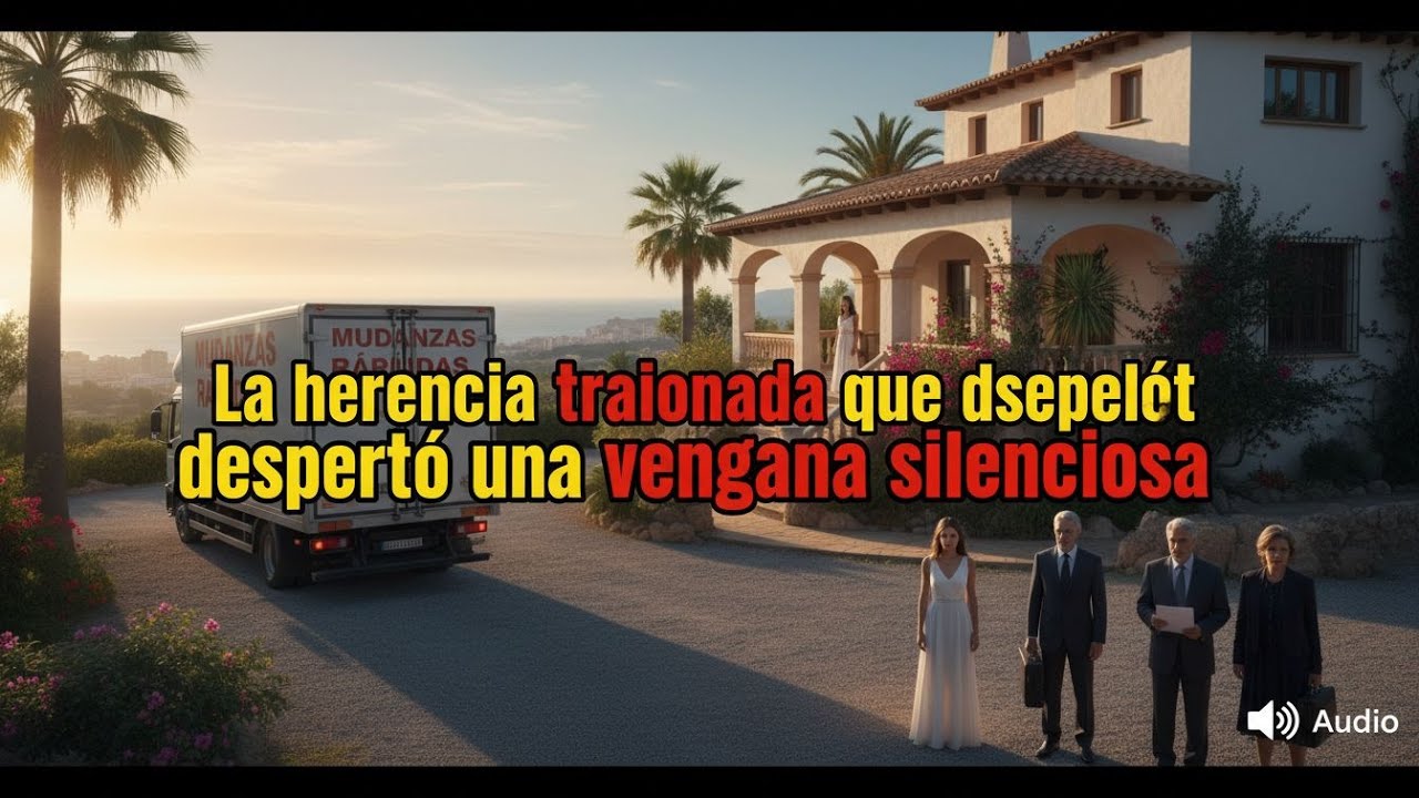 La Llegada Del Camión De Mudanzas Reveló La Traición Familiar Que Desató Una Venganza Irrevocable.