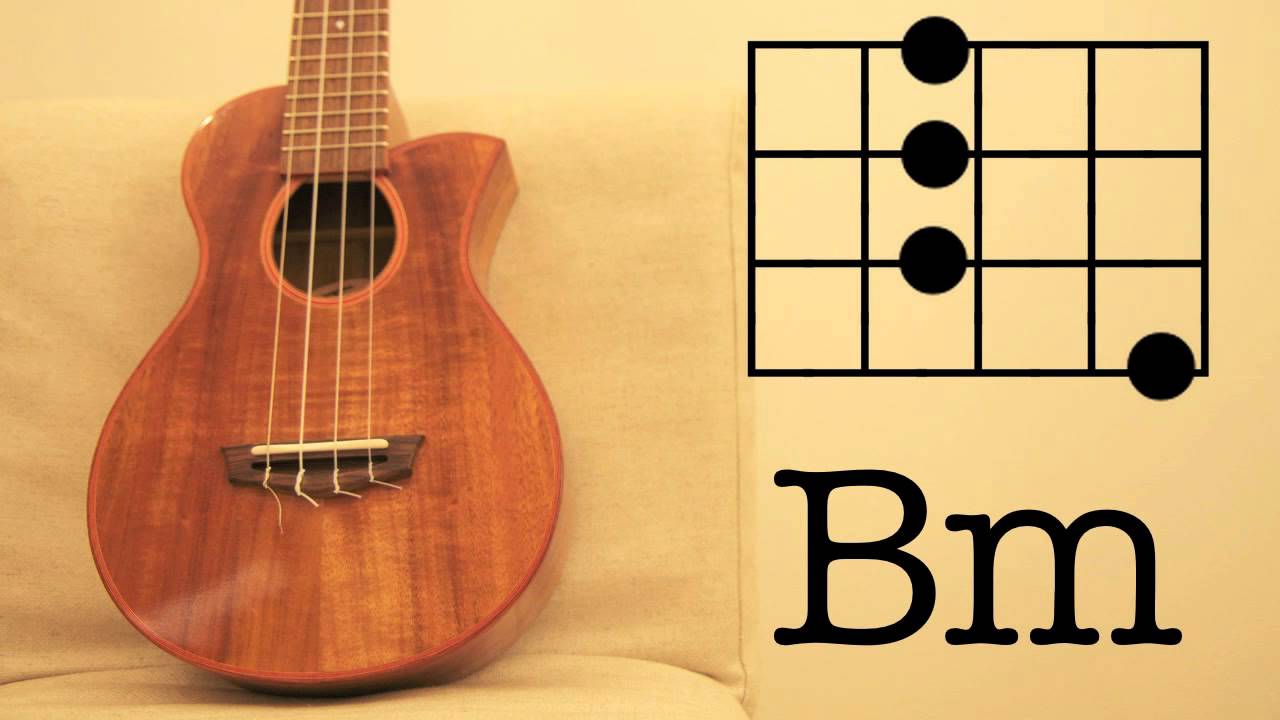 上を向いて歩こう - ウクレレコードレッスン / Sukiyaki - Ukulele Chord Lesson