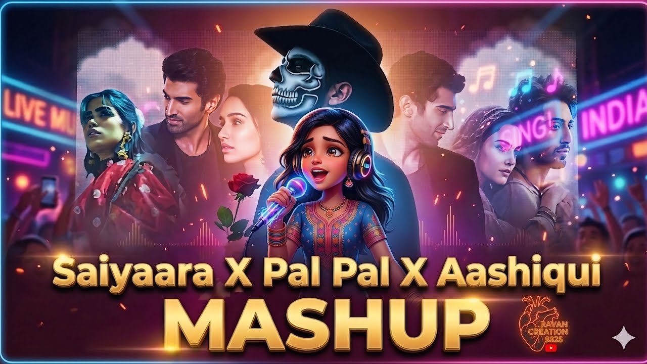 Best Love Mashup 2026 ❤️ Saiyaara X Pal Pal X Aashiqui 2 | Talwiinder | Bass Boosted