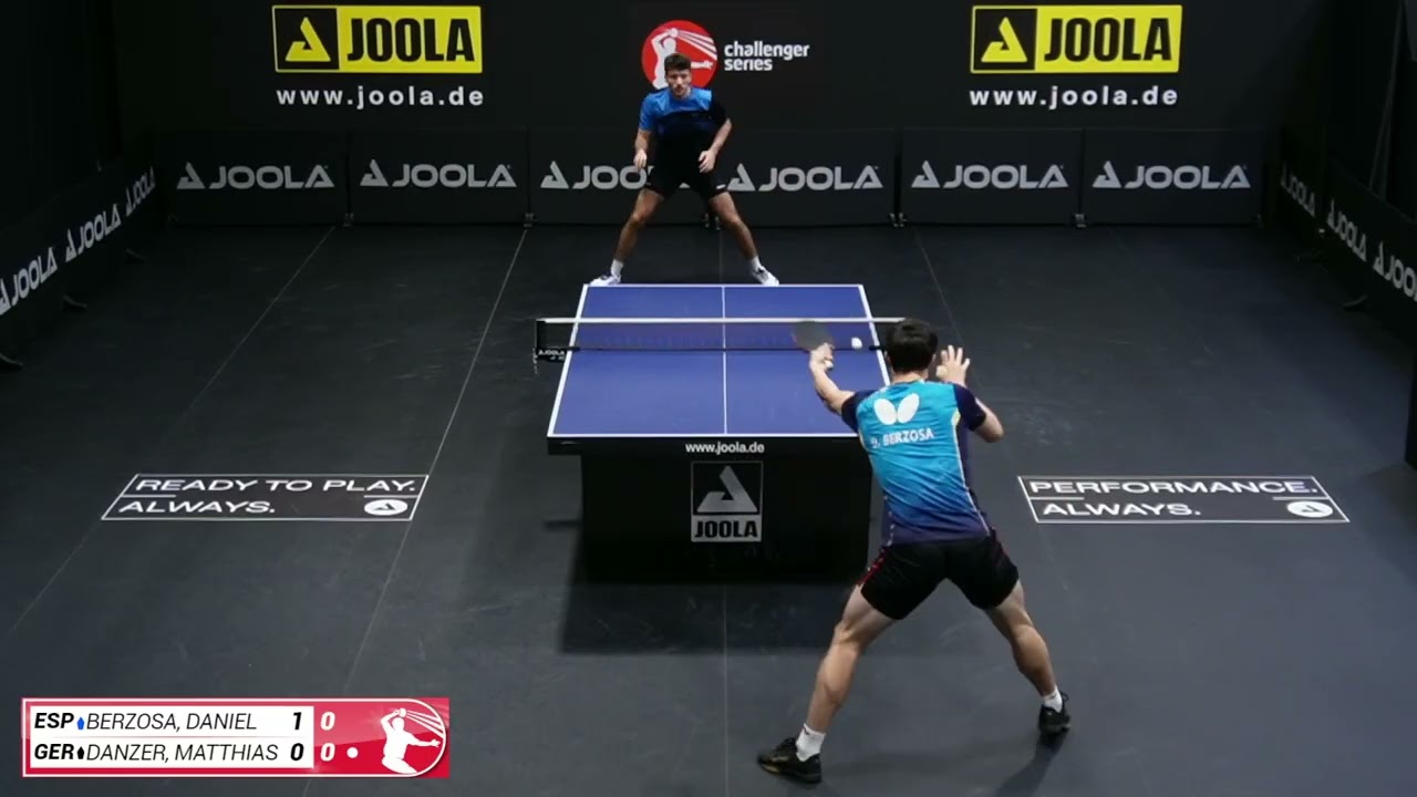 2025/10/28 BERZOSA vs DANZER Final