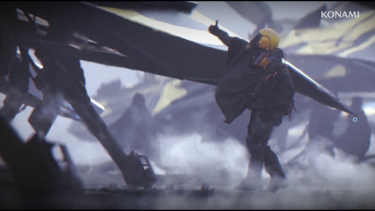 KONAMI Announces CYGNI: All Guns Blazing