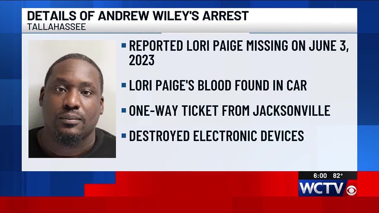 Court records: Father prepared to flee country after allegedly killing daughter Lori Paige