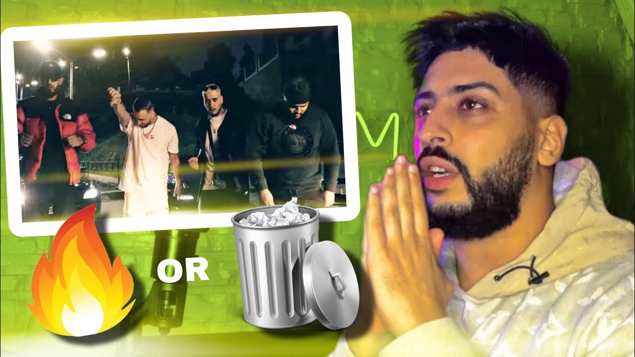 Trap king - Tornado ft @KIBOU OFF , @ZAKO , @Nirmou REACTION 🇲🇦