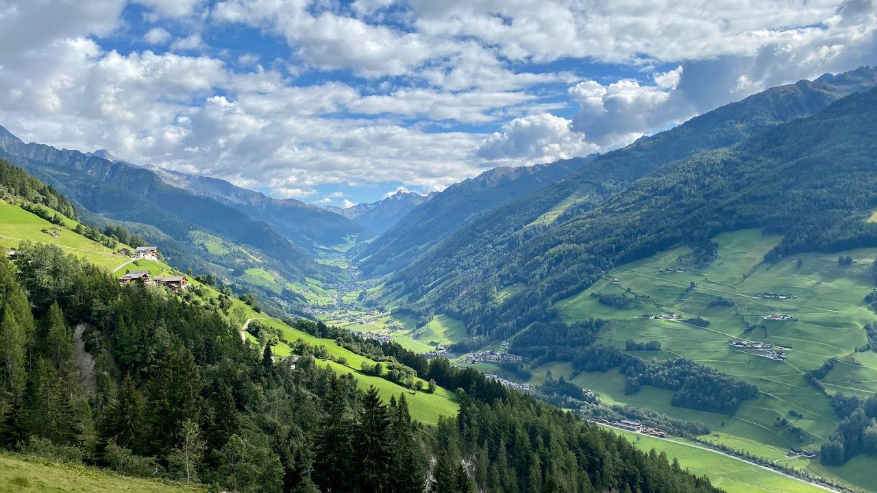MTB week Ahrntal (2021)