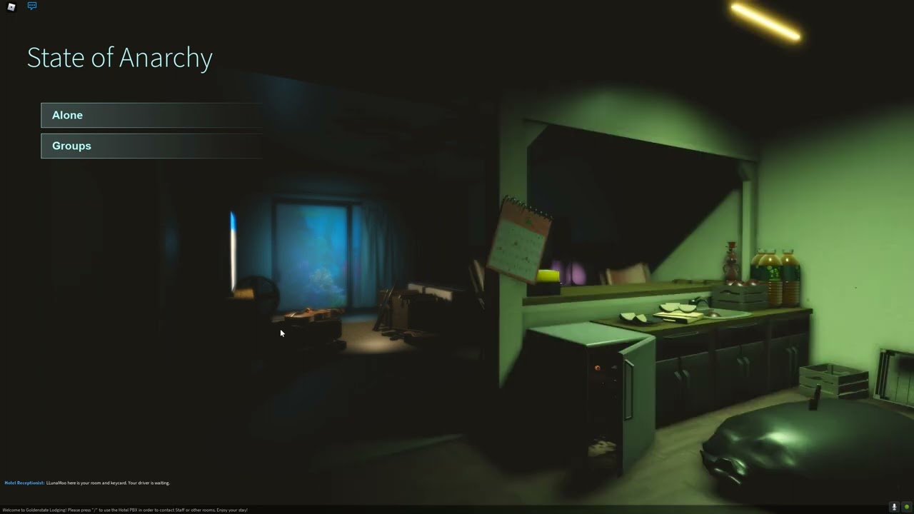 State of Anarchy Menu Music In v15.83.2 