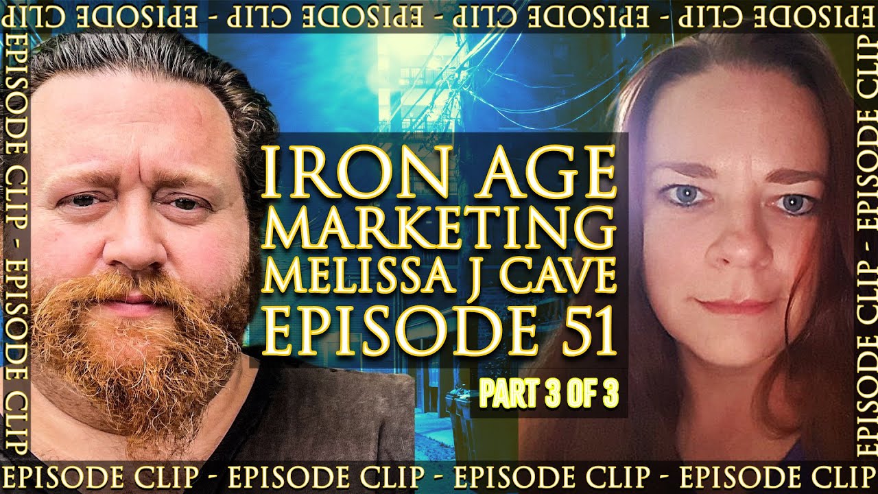 Self-Publishing and Gender Dynamics in Historical Fantasy Literature | Iron Age Marketing 51 3of3