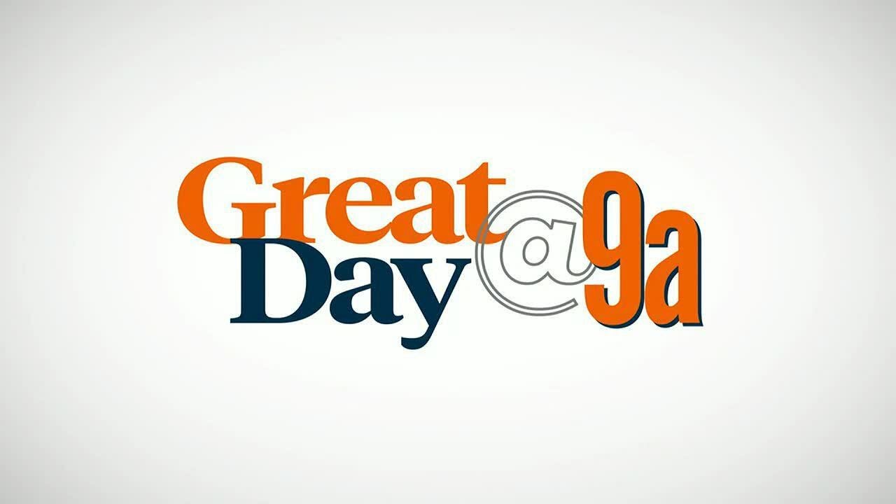 Great Day @9a Friday Headlines and Going Solar