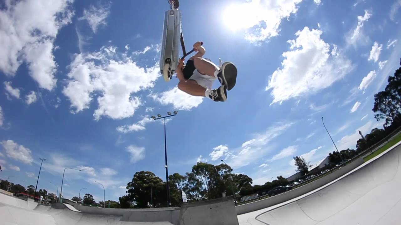 Jackson Bartlett | Fails & Bails