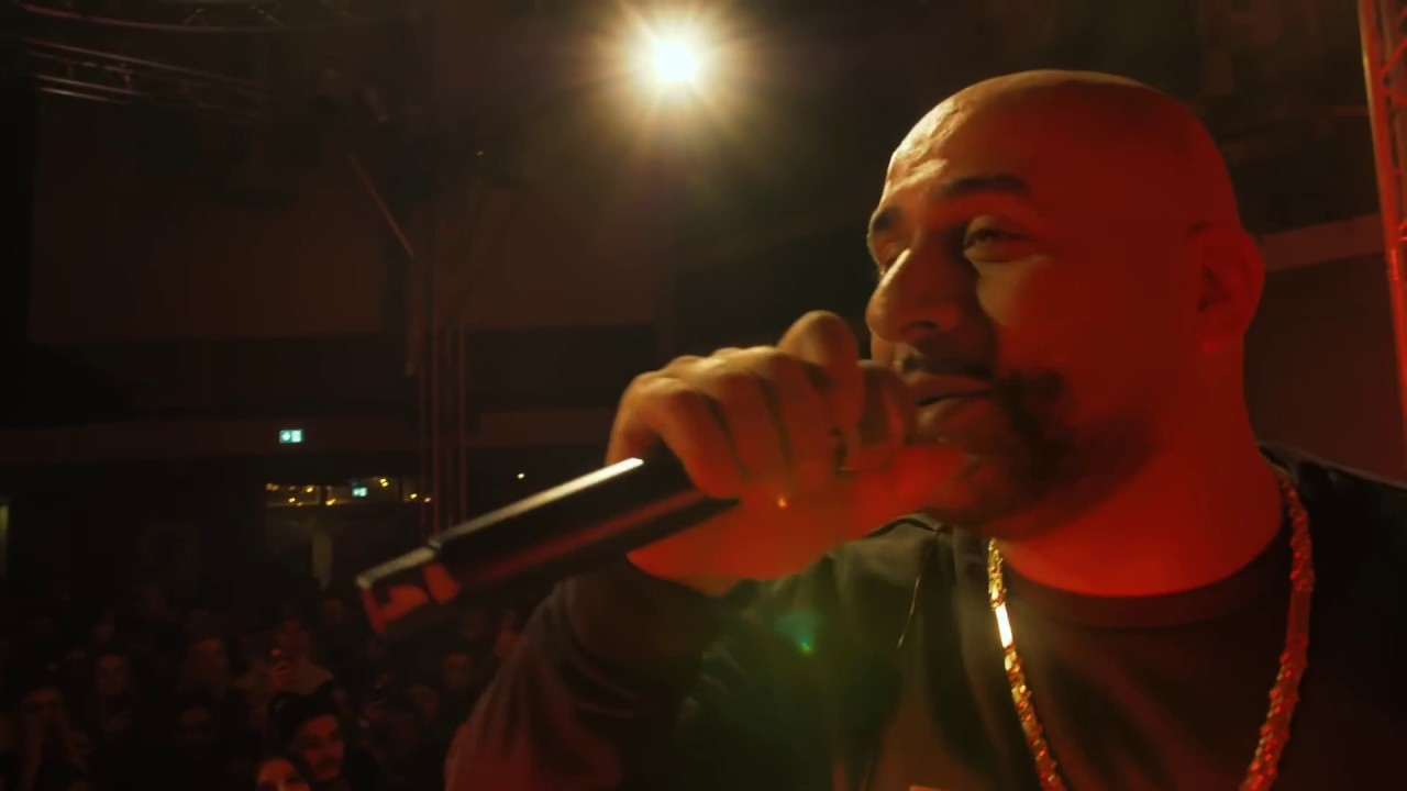 VEYSEL - FUEGO TOURBLOG Pt.1