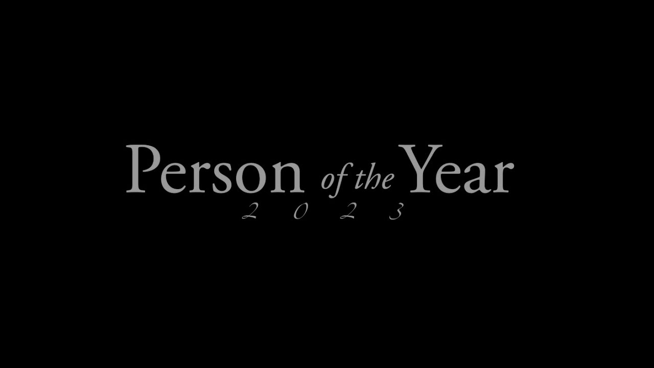 DIRETTA | Person of the Year 2023