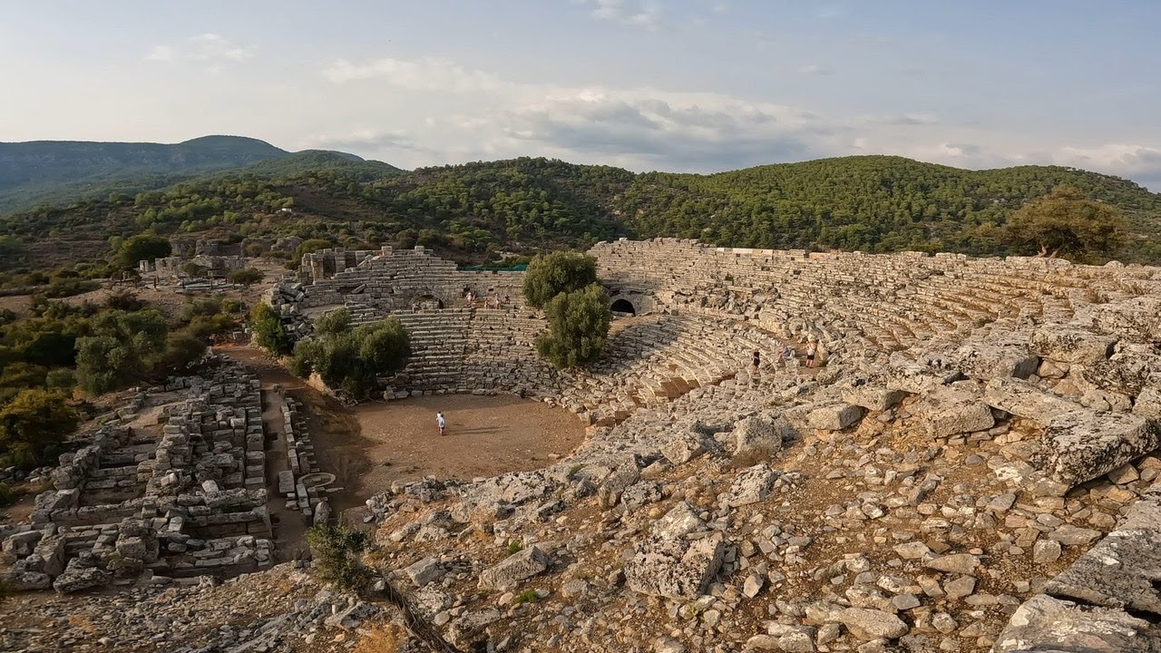 Dalyan - Oct 2022 - Part 3 - 4k