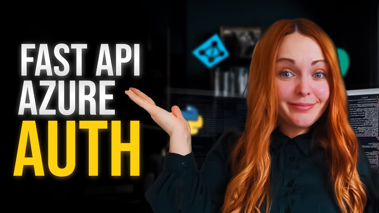 Простая аутентификация: начало работы с Python (с FastAPI Azure Auth)