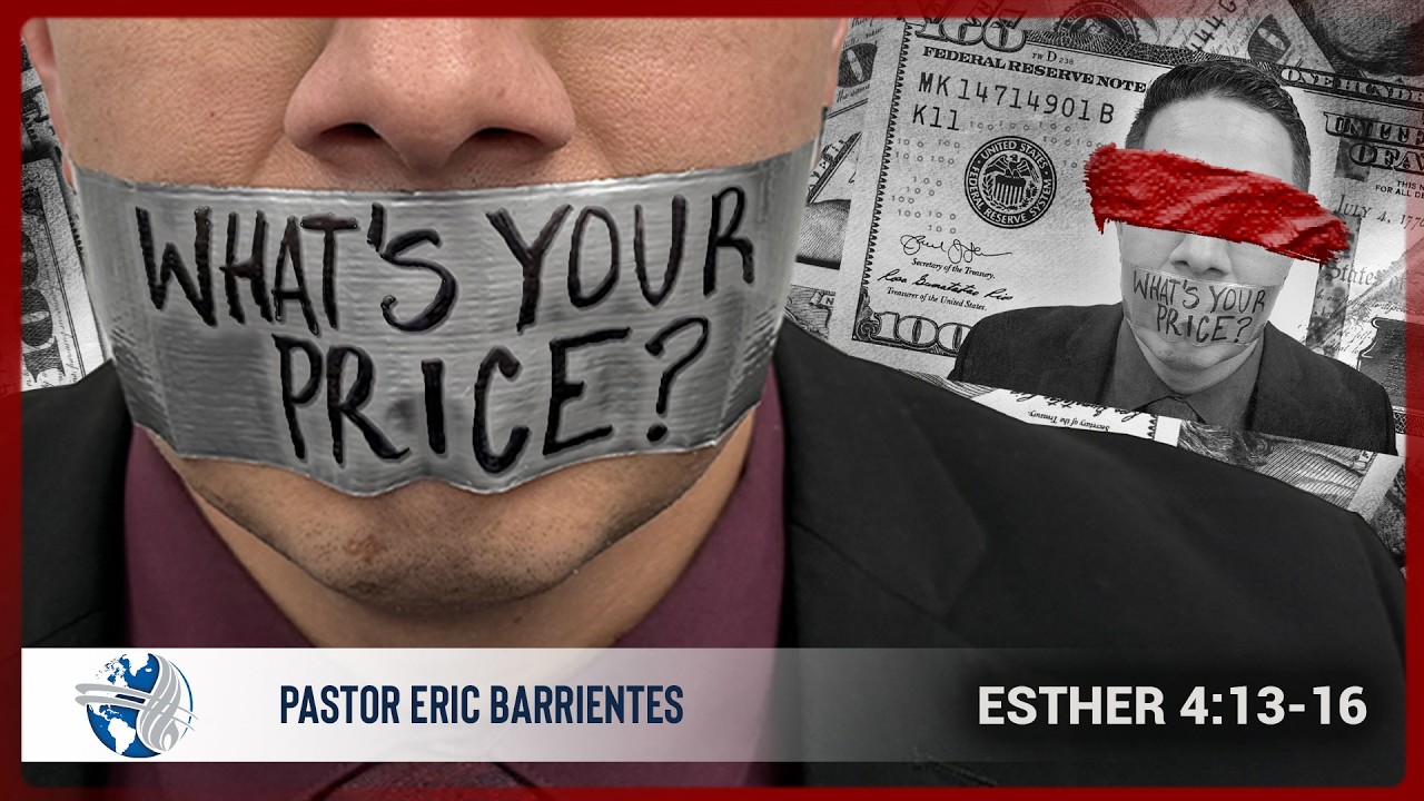 Sunday PM | What's Your Price? | Pastor Eric Barrientes | 02-22-2026