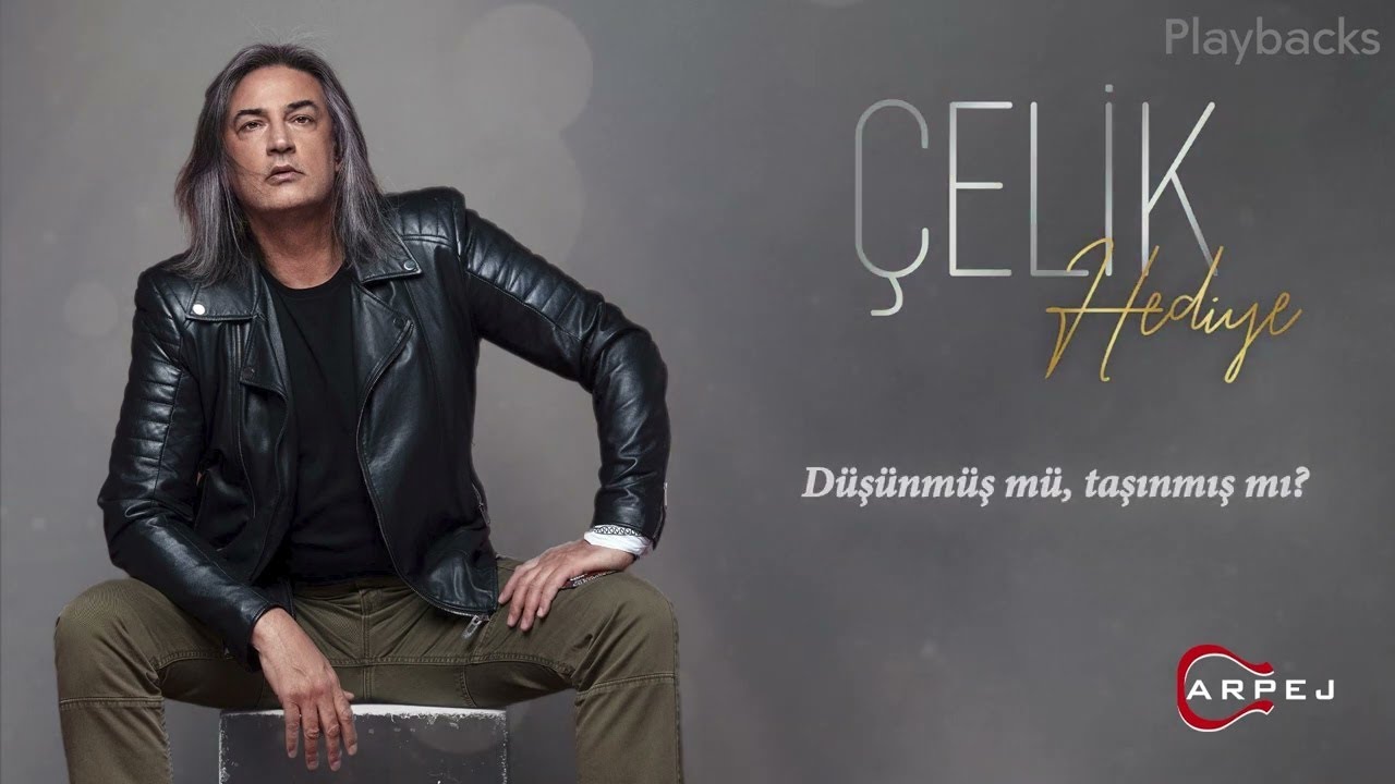 Çelik - Selam Söyle (Playbacks) (Official Audio)
