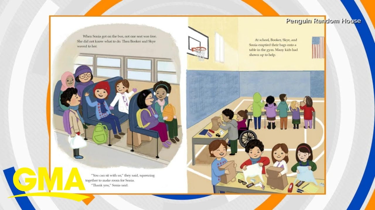 Justice Sonia Sotomayor on her new children’s book