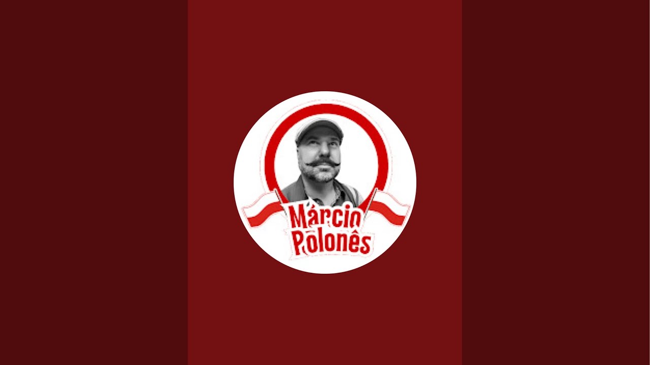 Marcio Polonês (Polones) está ao vivo!