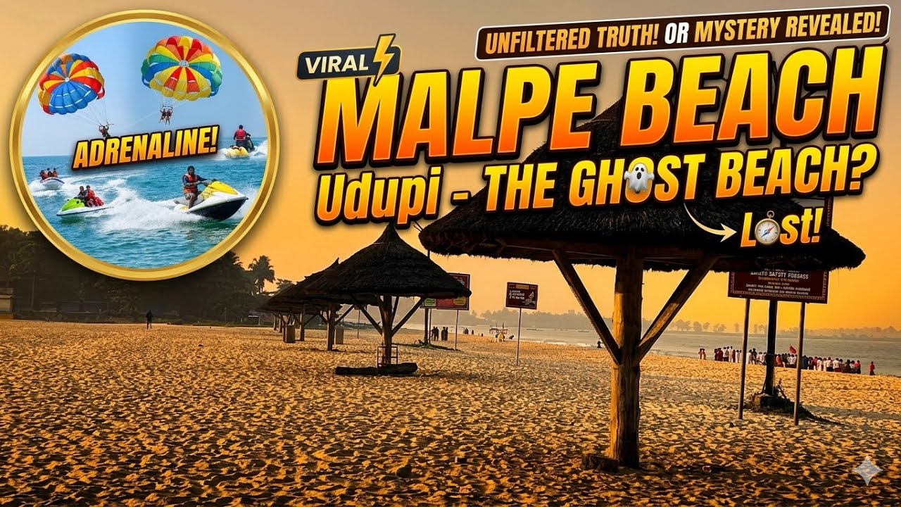 EP 02 Malpe Beach to Kozhikode | Scenic Drive Along India’s West Coast