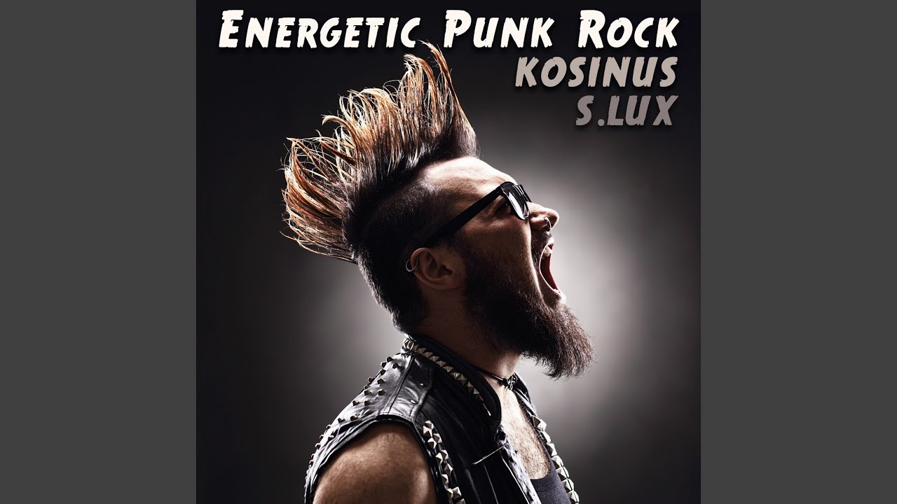 Energetic Punk Rock
