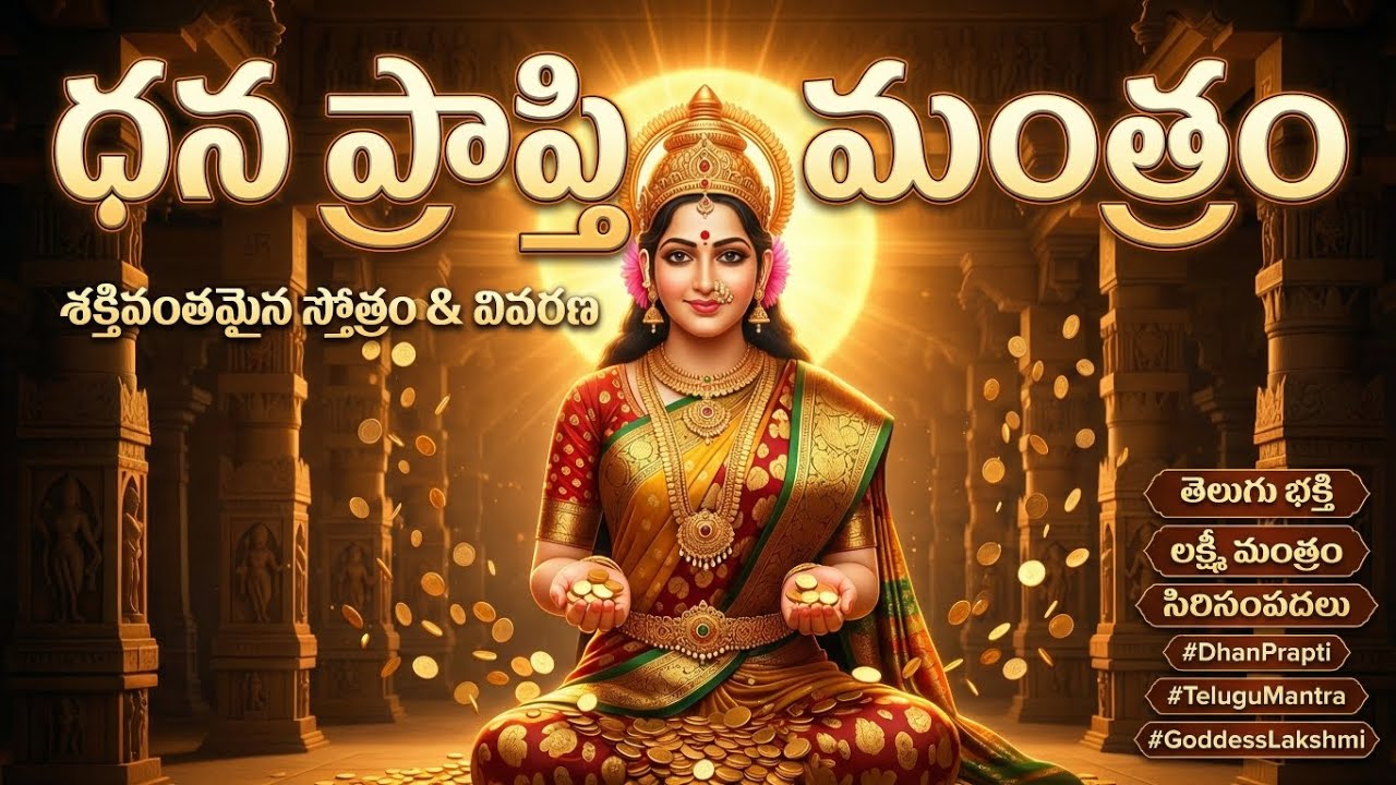 kubera ashtalaksmi matram/DivineWealth/Prosperity💰💰