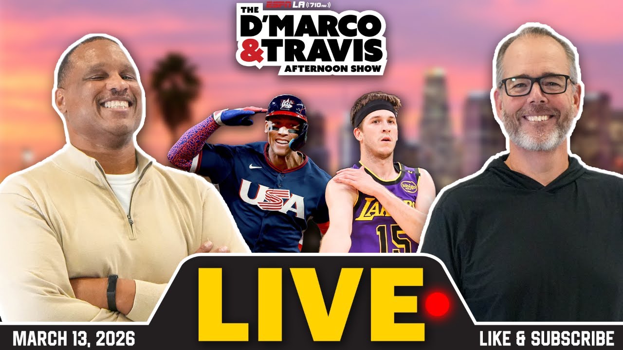Lakers Have MOMENTUM | Lakers vs Denver NEXT🔥 | NFL LANDSCAPE IS SHIFTING 🏈 - D'Marco & Travis