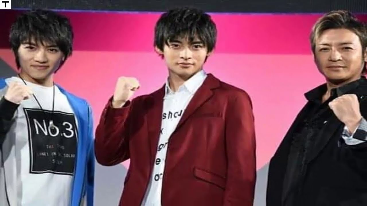 Ultraman R/B 2019 the movie press conference promo
