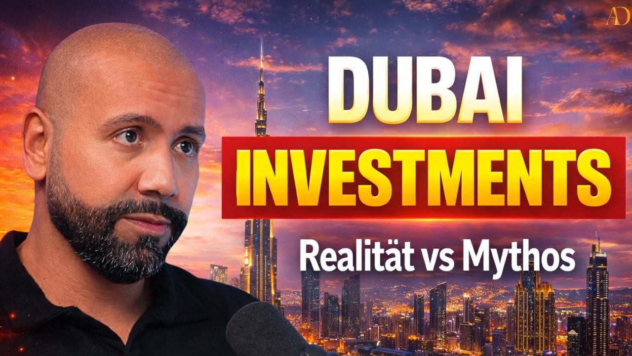 Dubai Investments: Die Wahrheit, die dir keiner erzählt