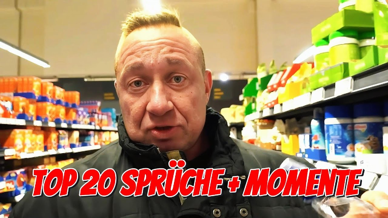 TOP 20 BESTEN MARKUS RÜHL SPRÜCHE & MOMENTE! | FULL HD |