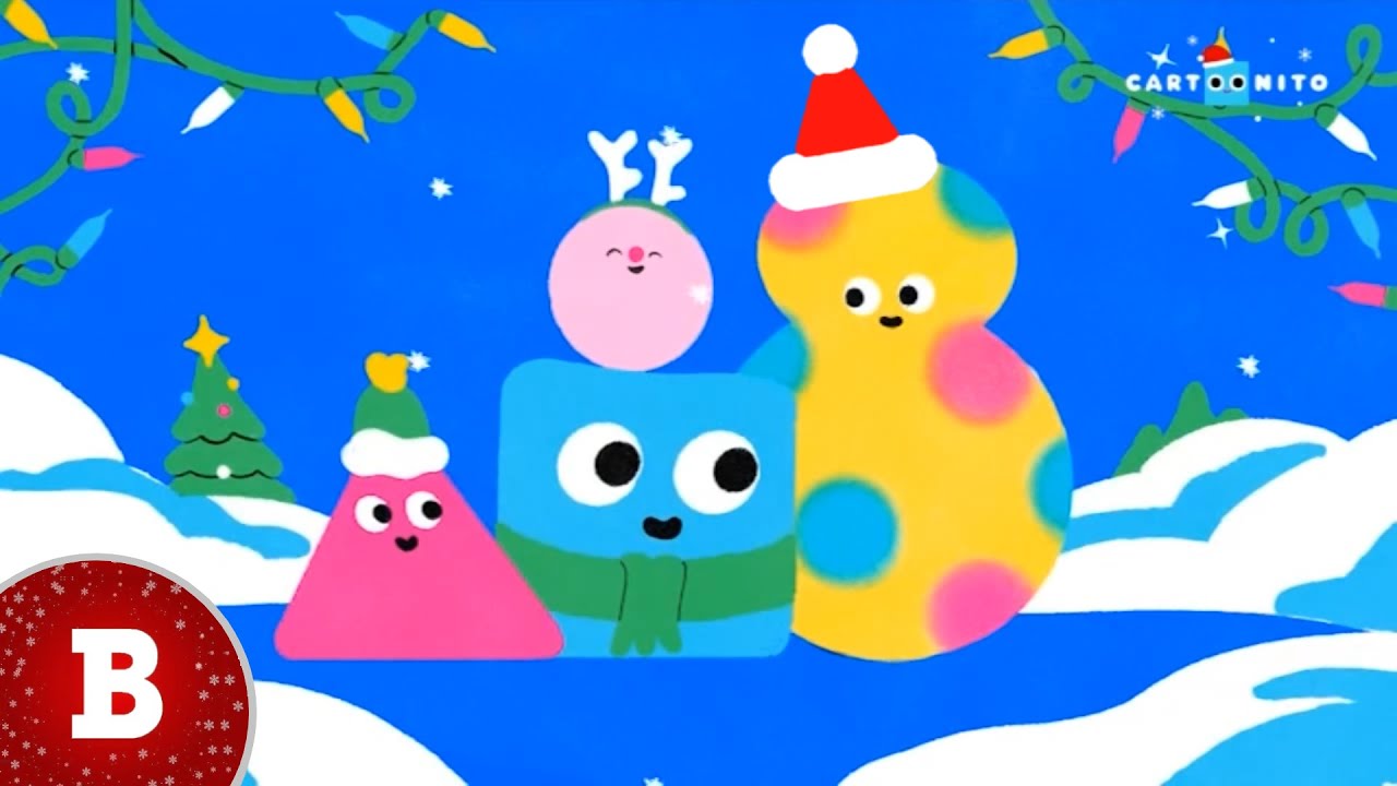 Raccolta bumper Cartoonito - Natale 2022