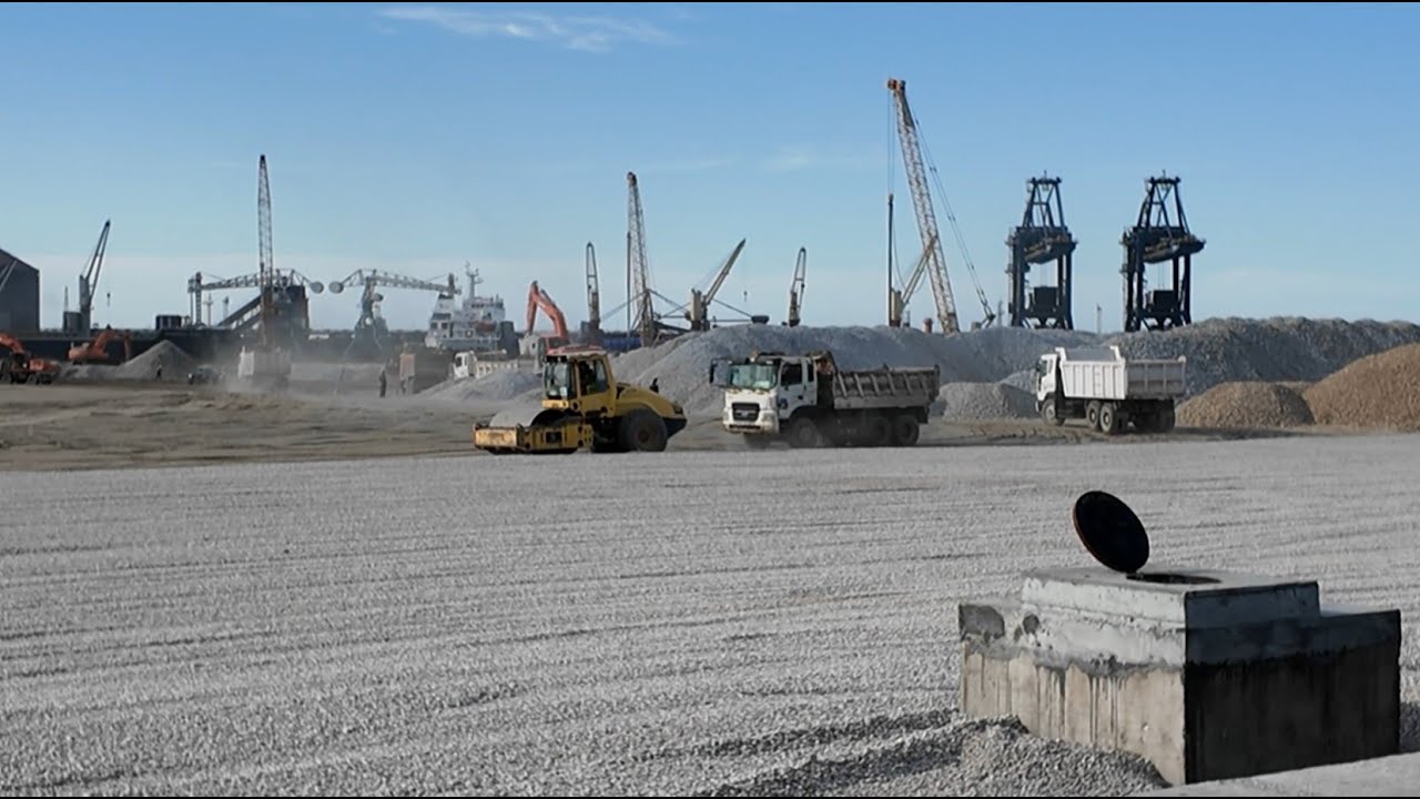 وزير النقل: مخطط توسعة ميناء جن جن و تطويره سيجعل من ولاية جيجل قطبا إقتصاديا محوريا في البلاد