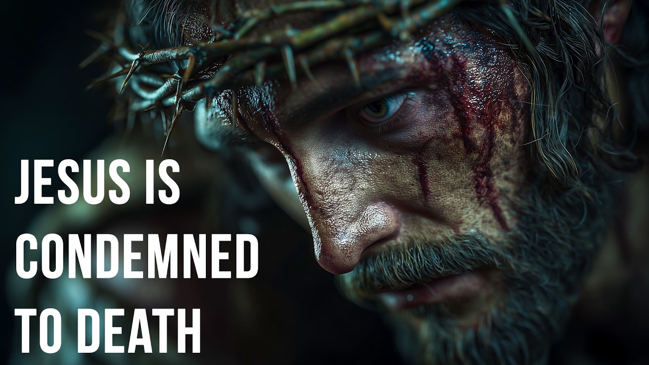 Walking with Jesus: The First Station | The Beginning of the Passion