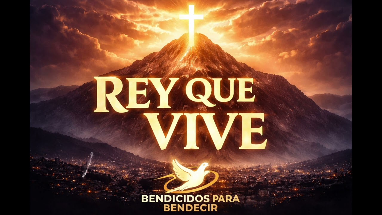 REY QUE VIVE – Declaración de Fe y Victoria