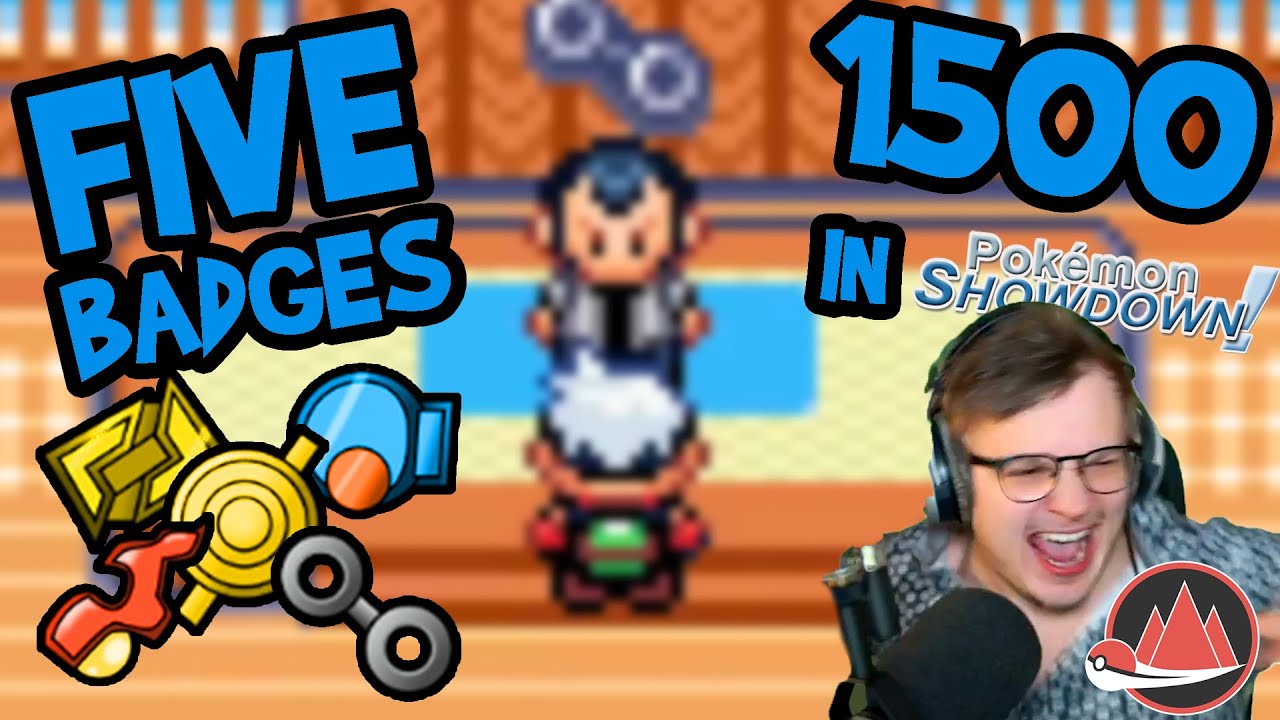 Conquering Pokémon Showdown & Norman In Emerald Kaizo