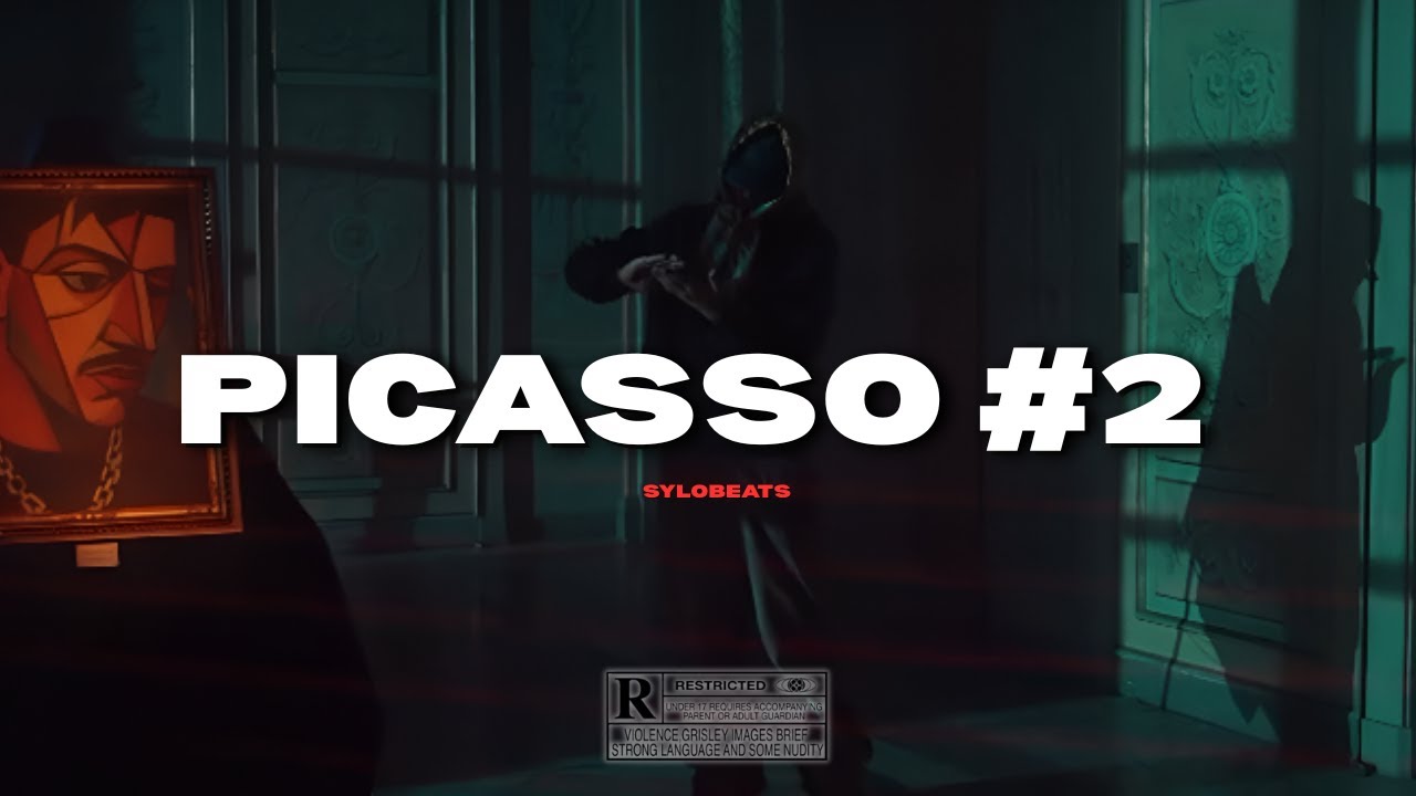 PICASSO #2 – Simba La Rue X 3robi Type Beat #FREESIMBA | (Prod. SyloBeats)
