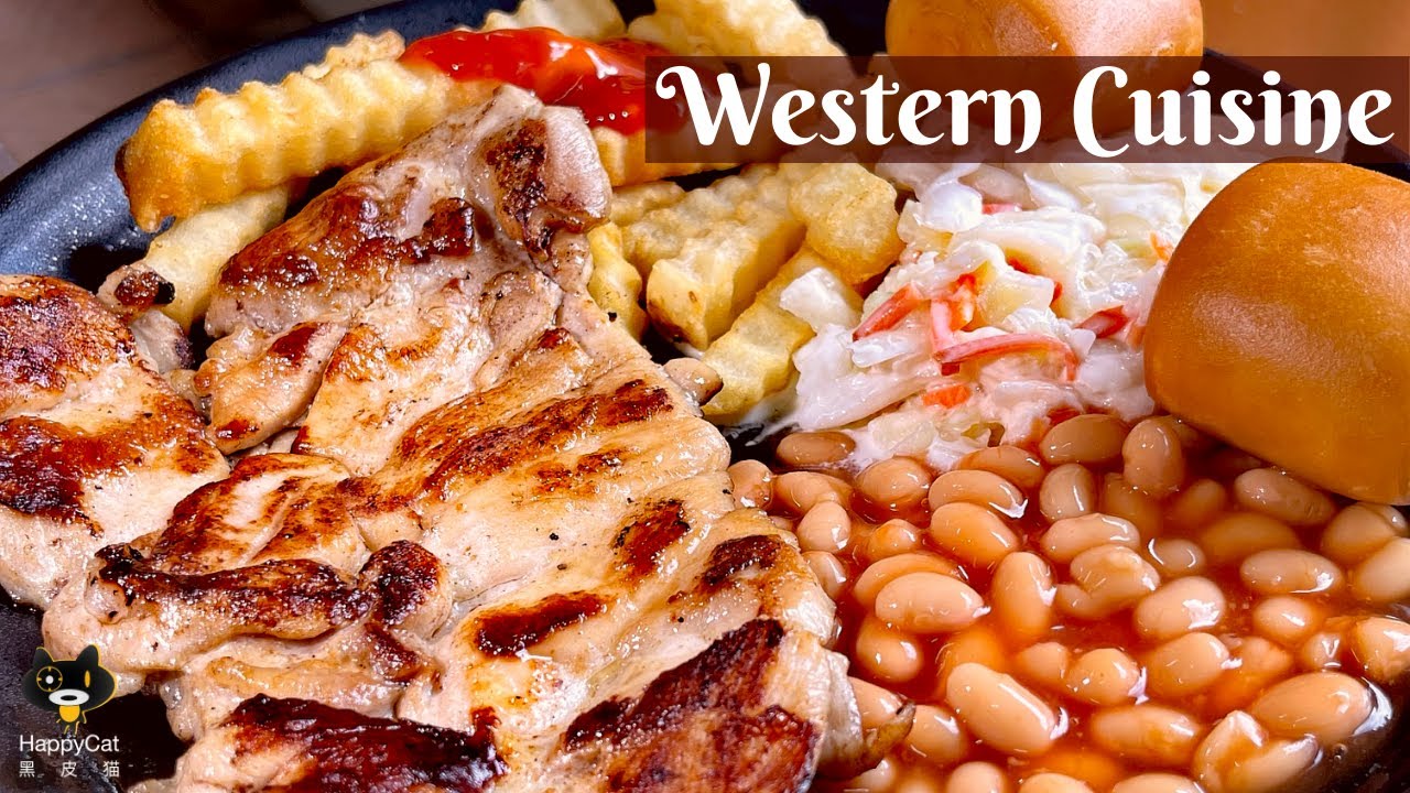 Get your feast of hawker western chops here | Eighty Eight Western Cuisine | Singapore Hawker Food