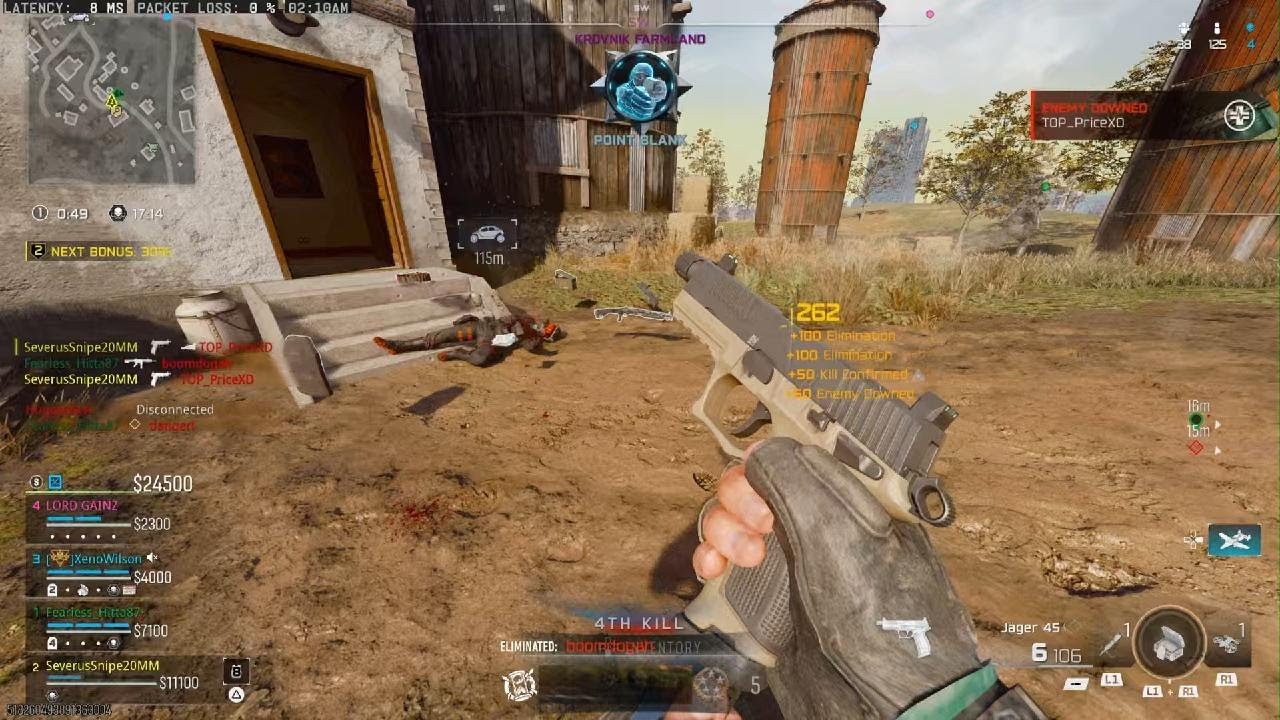 Ak-27 Double Kill Ending