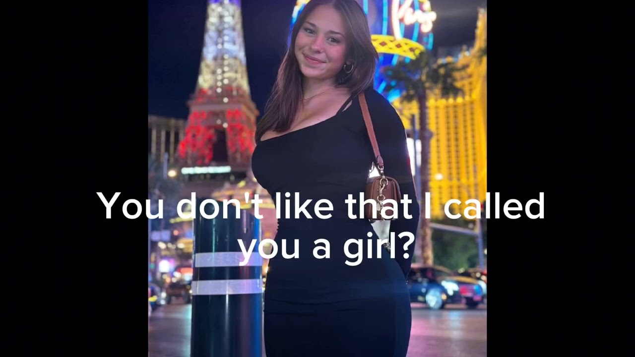 Sophie Rain JOI Femnizaton