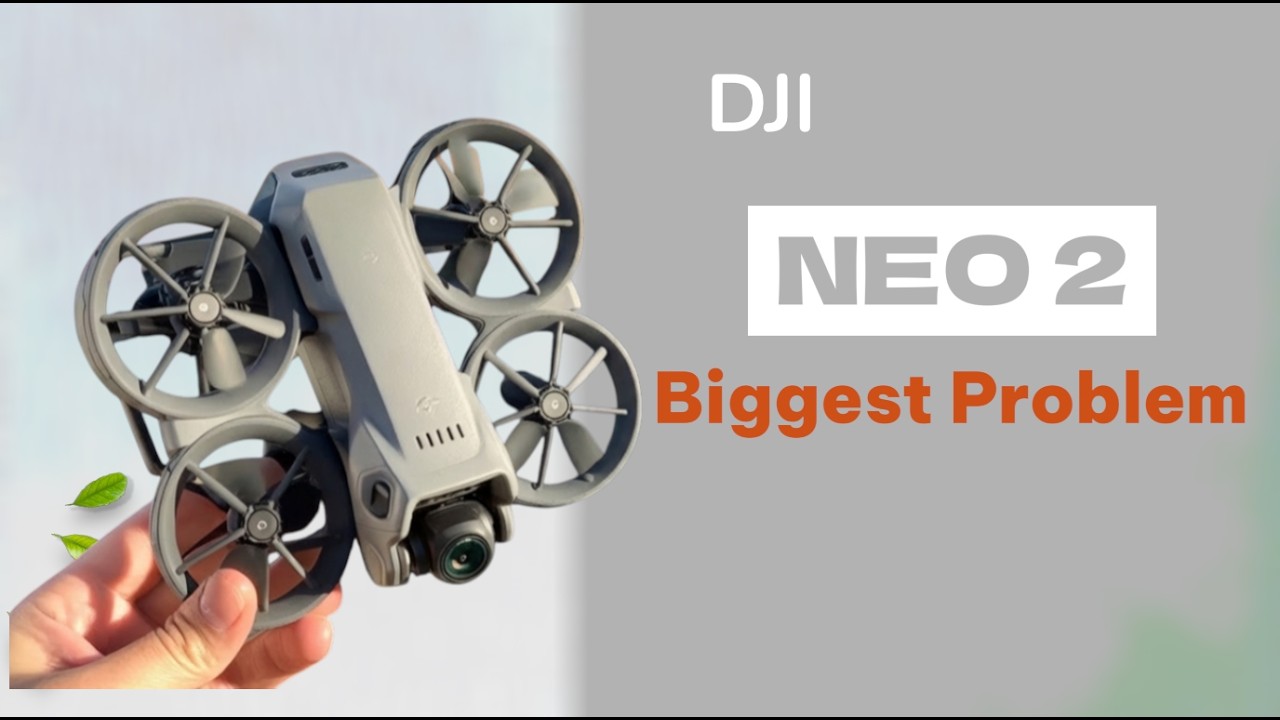 I Didn’t Expect This Drone to Be This Good
