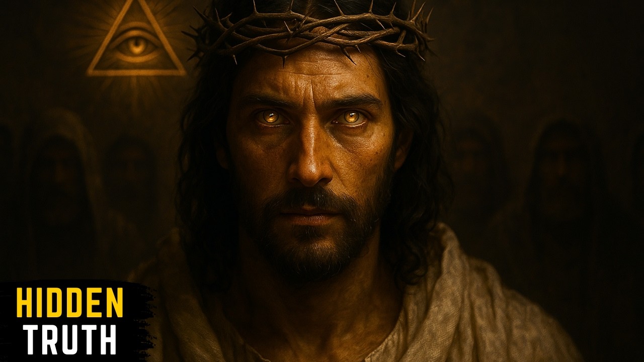 The Forbidden Teachings of Jesus: The Inner Kingdom Secrets Kept from the Multitudes