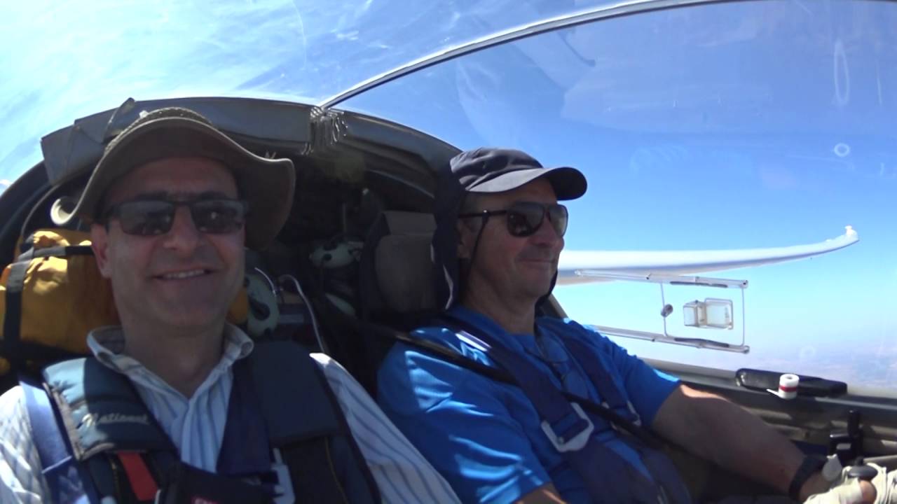 Morning Glory - 4 in a Stemme across Australia - Sept Oct 2015