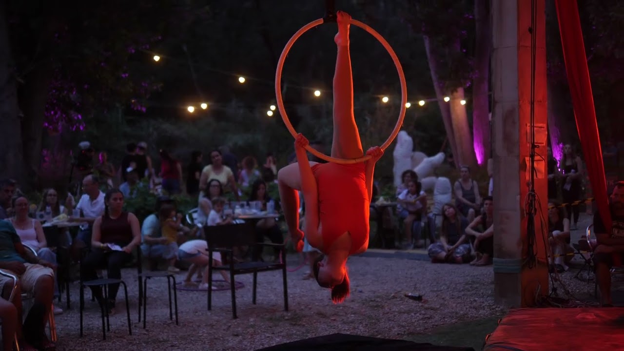 KABARET Banjara festivalet 2025 - 13&egrave; aniversari (Mol&iacute; Xic)