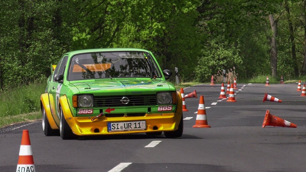 1. Slalom Wochenende Osthessen am See - by DB-Rallyeclips