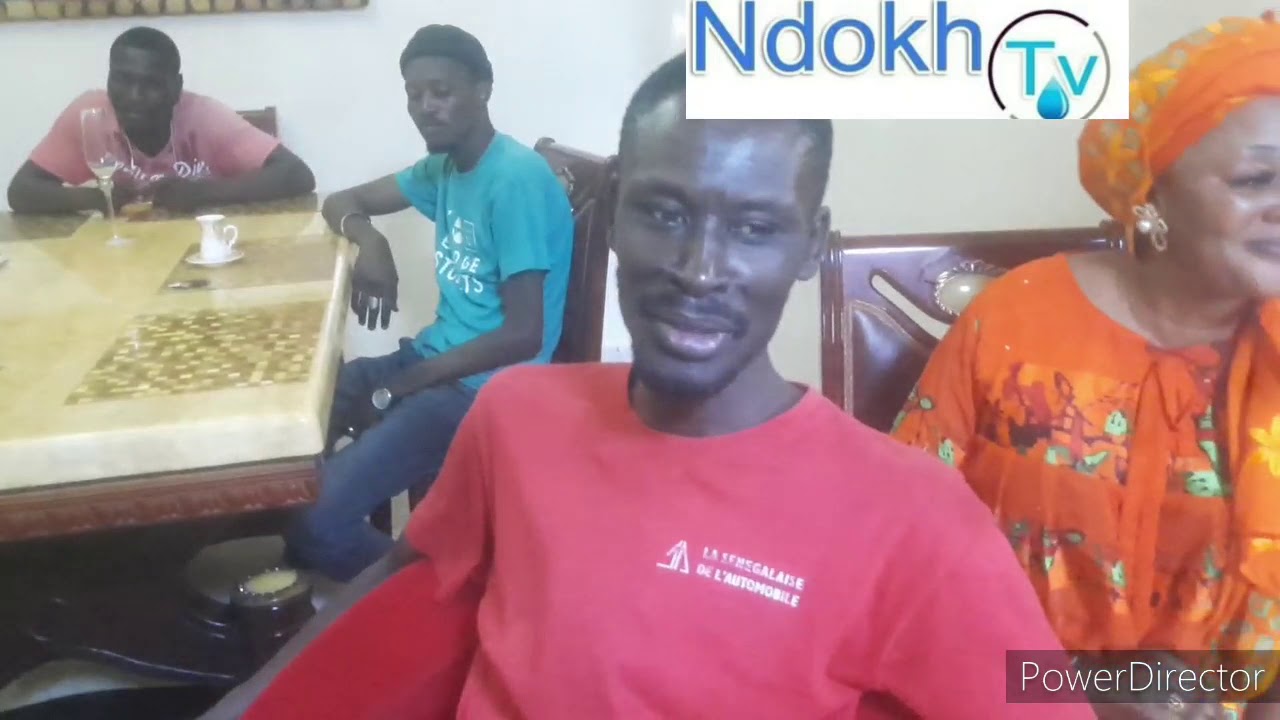 OSMANE KANE DOMOU BAYE MBAYE DONDÉ MOY WAY TOURODOME ALADJI OUSMANE KANE BOU KAOLAK