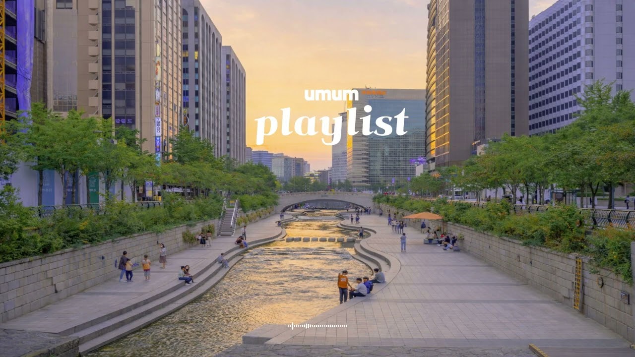 [Playlist] 감미로운 K-POP 발라드 🎧 일할 때·쉴 때 듣기 좋은 음악