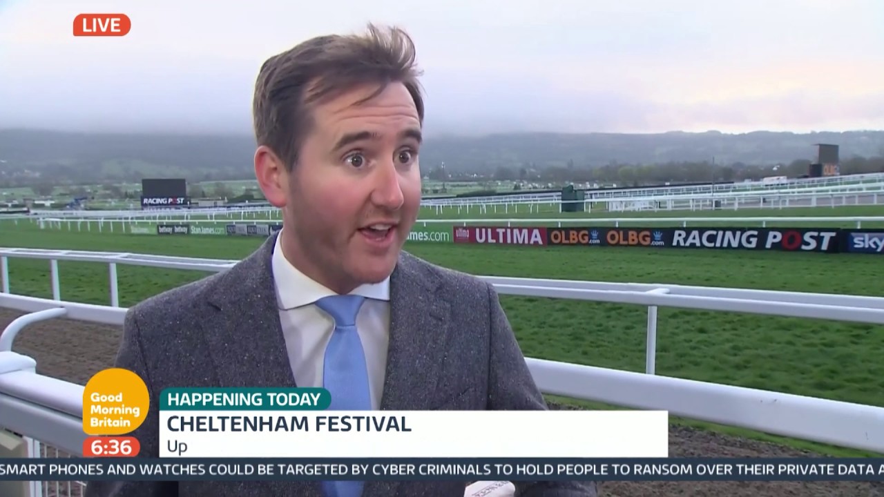 Cheltenham Festival Expecting 260,000 Spectators | Good Morning Britain