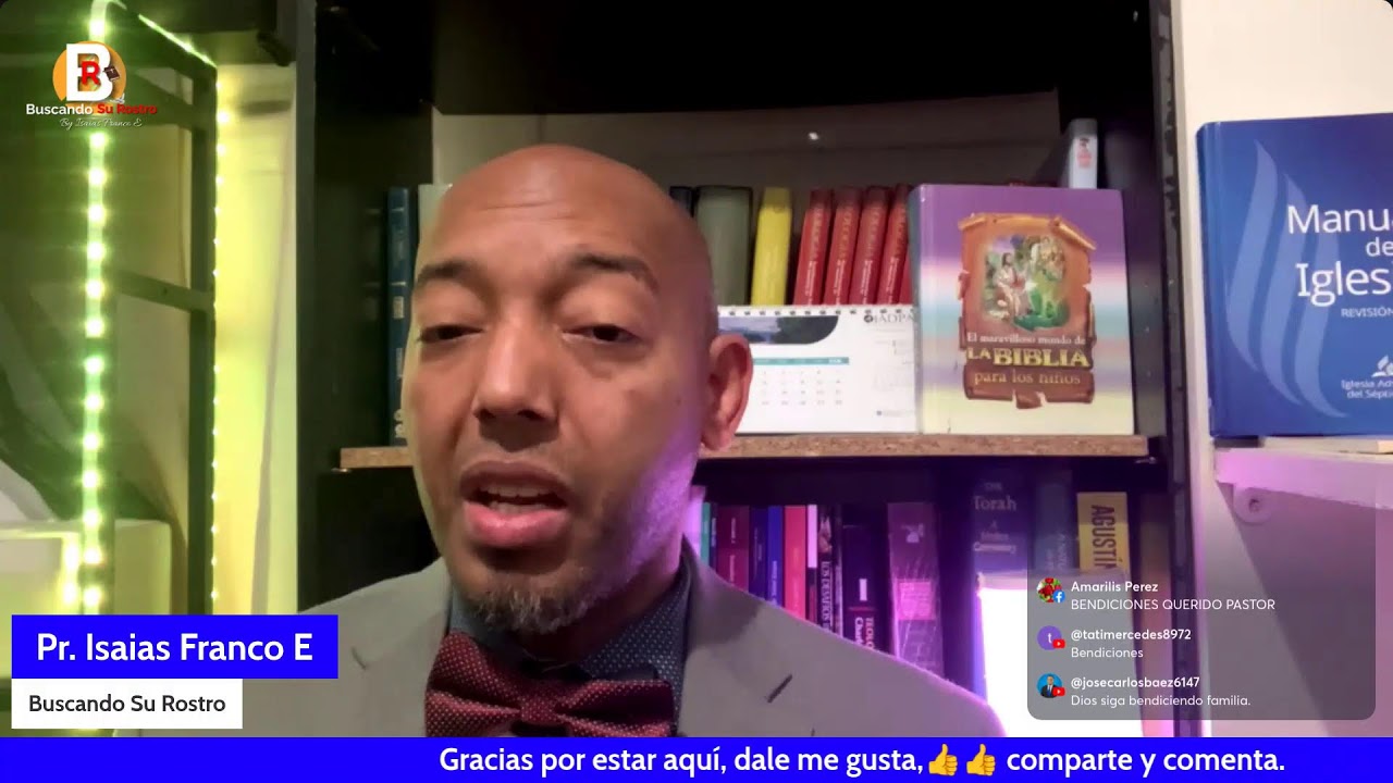 Buscando Su Rostro